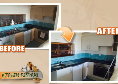 Kitchen Respray