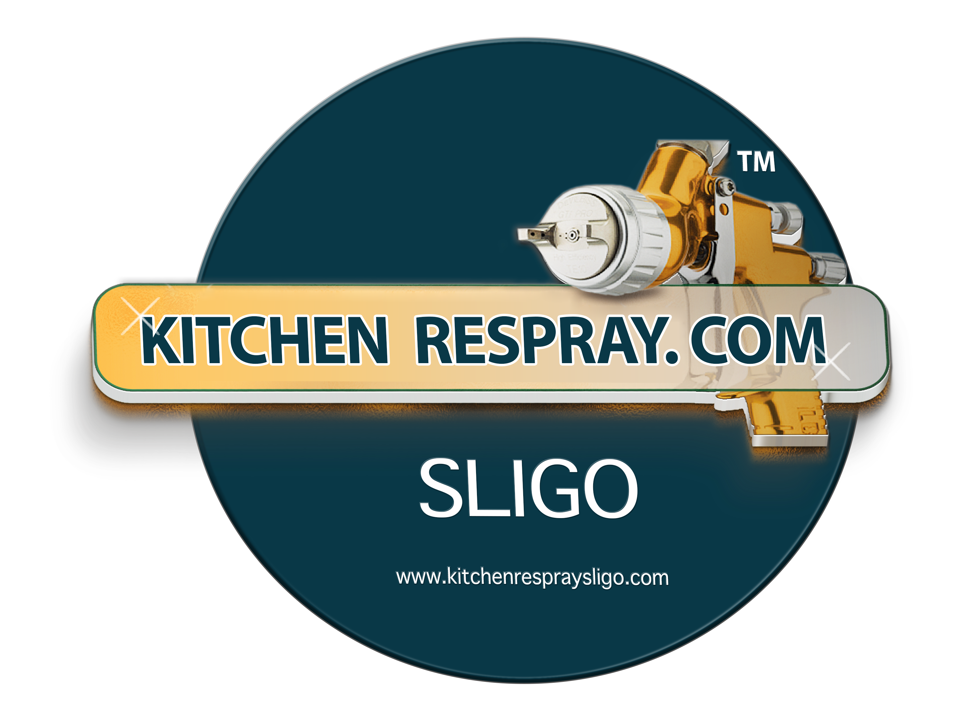 Kitchen Respray Sligo